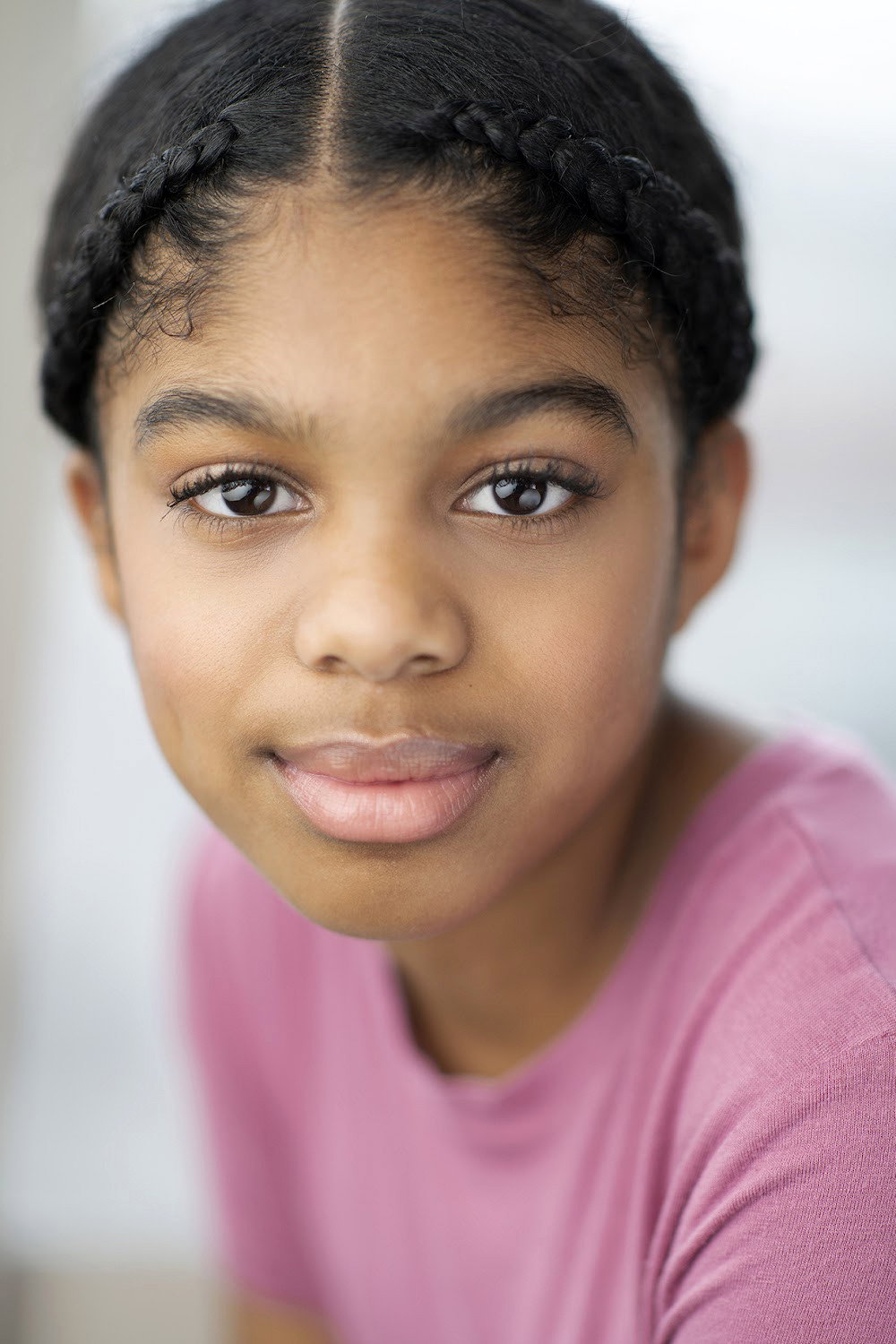 Thalia Campbell as Sarah in The Retirement Plan