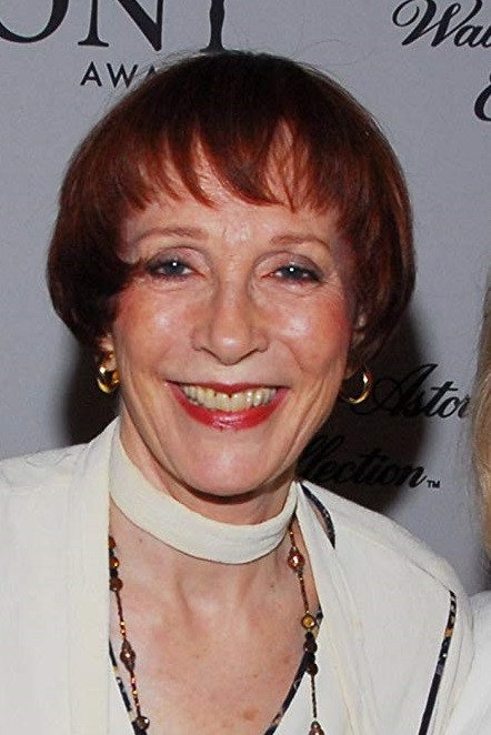Patricia Elliott as Margo Houser in The Cartier Affair