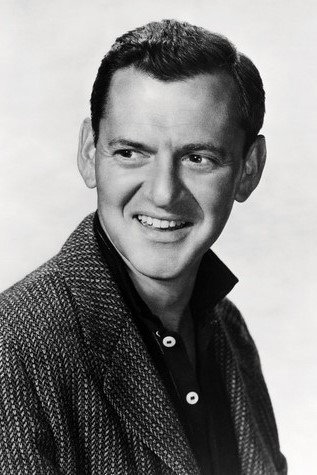 Tony Randall as Walter Franklin in The Tony Randall Show