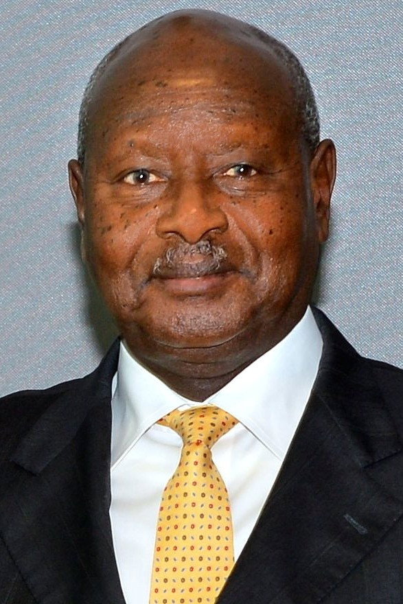 Yoweri Museveni as Self in Bobi Wine: The People's President
