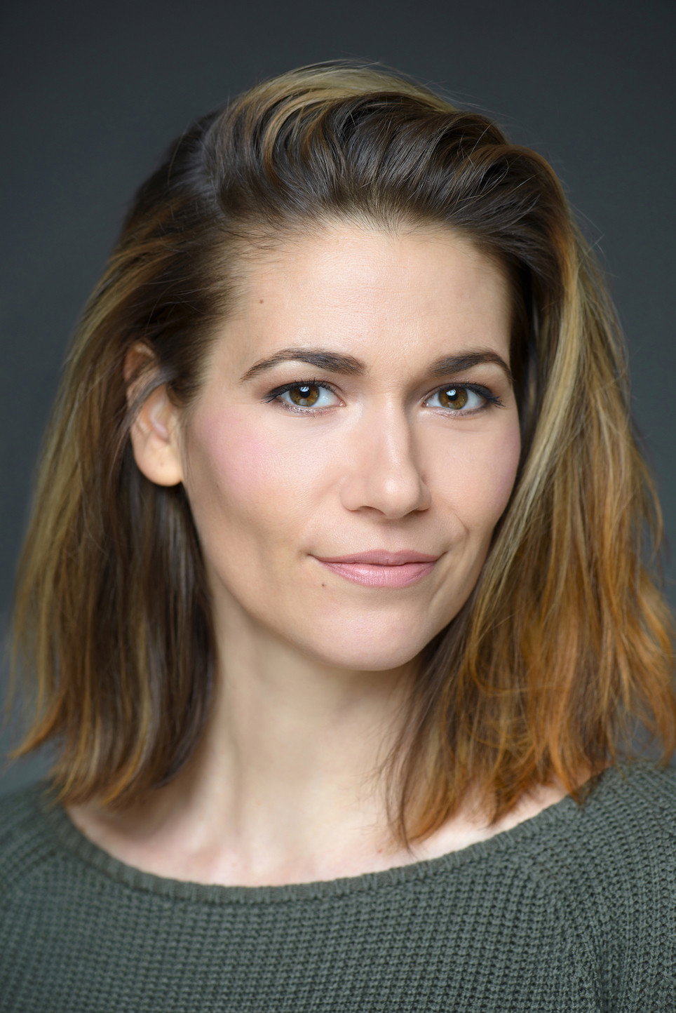 Kristina Sandev as Mel in Dead Dicks