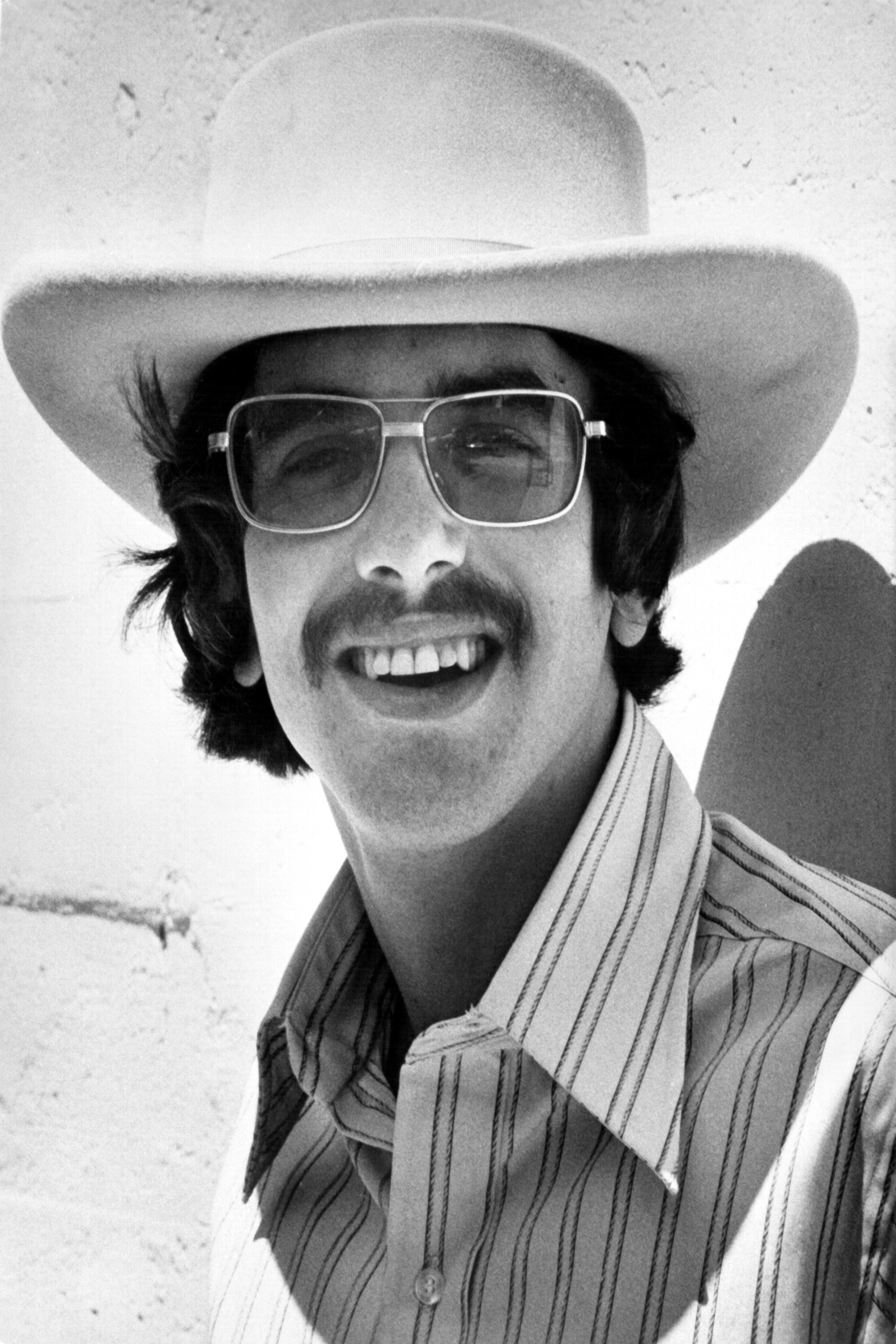 Van Dyke Parks as Himself in Silverchair: Making of Young Modern