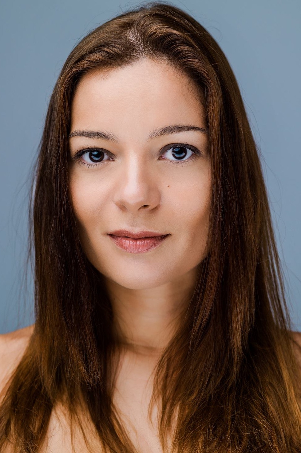 Liliana Leite as Rita in Se na floresta um sopro