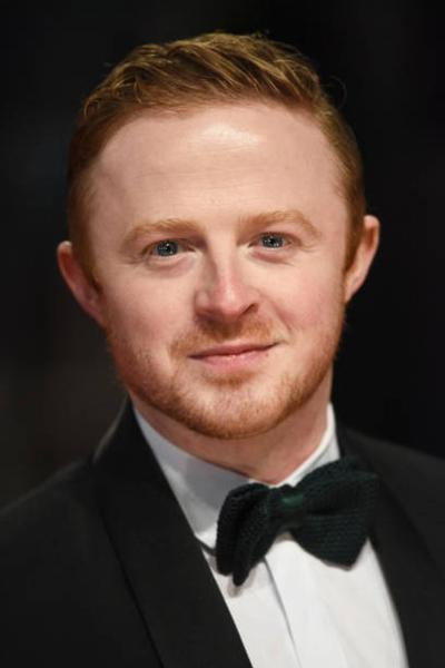Conor MacNeill as Ruairi Slater in The Tourist