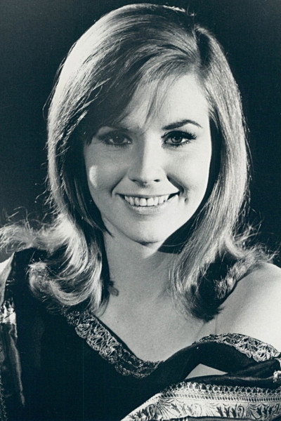 Jenny Till as Nicole Chapelle in Theatre of Death