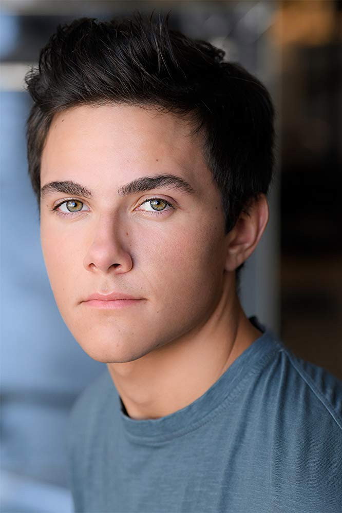 Callan Wilson as Zack in A Mermaid's Tale