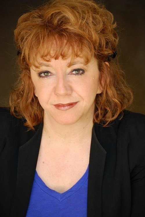 Robin Shelby as Self in Ghostheads
