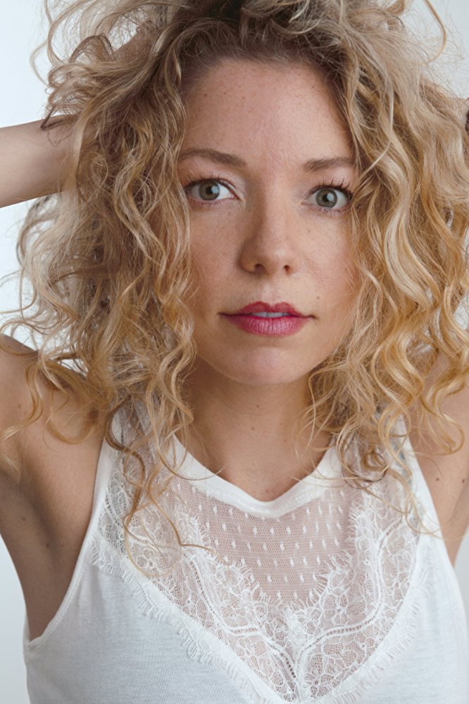 Lacy Marie Meyer as Laura in American Fango