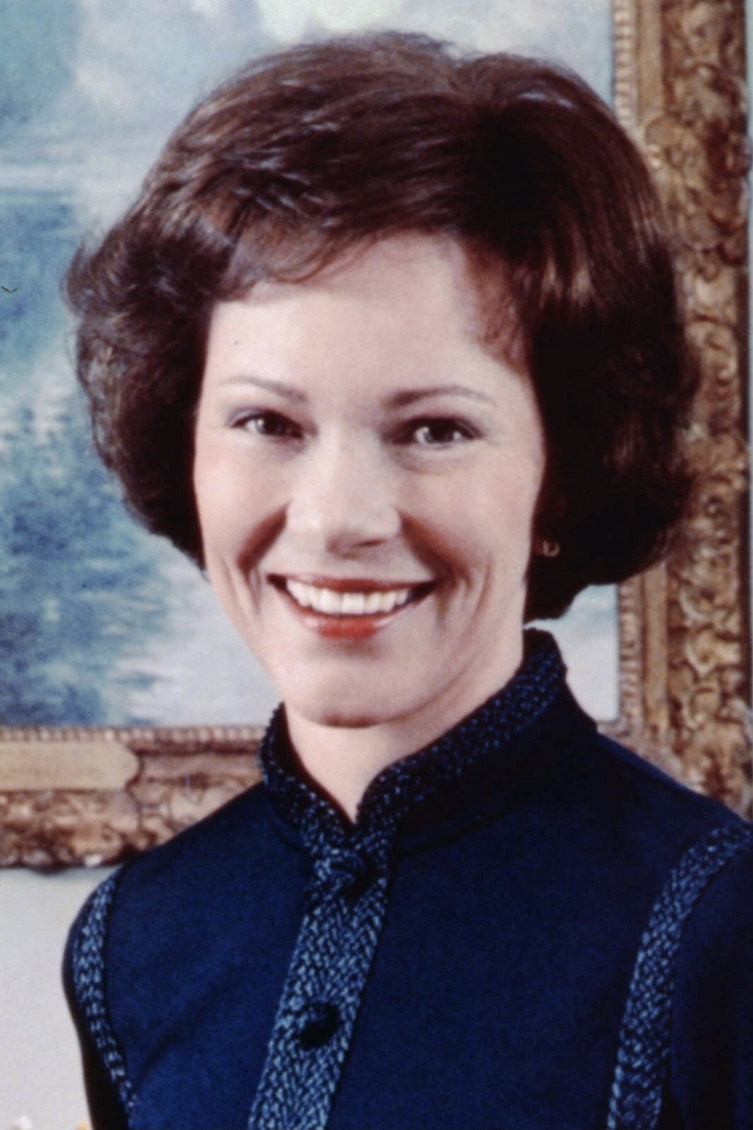 Rosalynn Carter as Self (archive footage) in Reagan