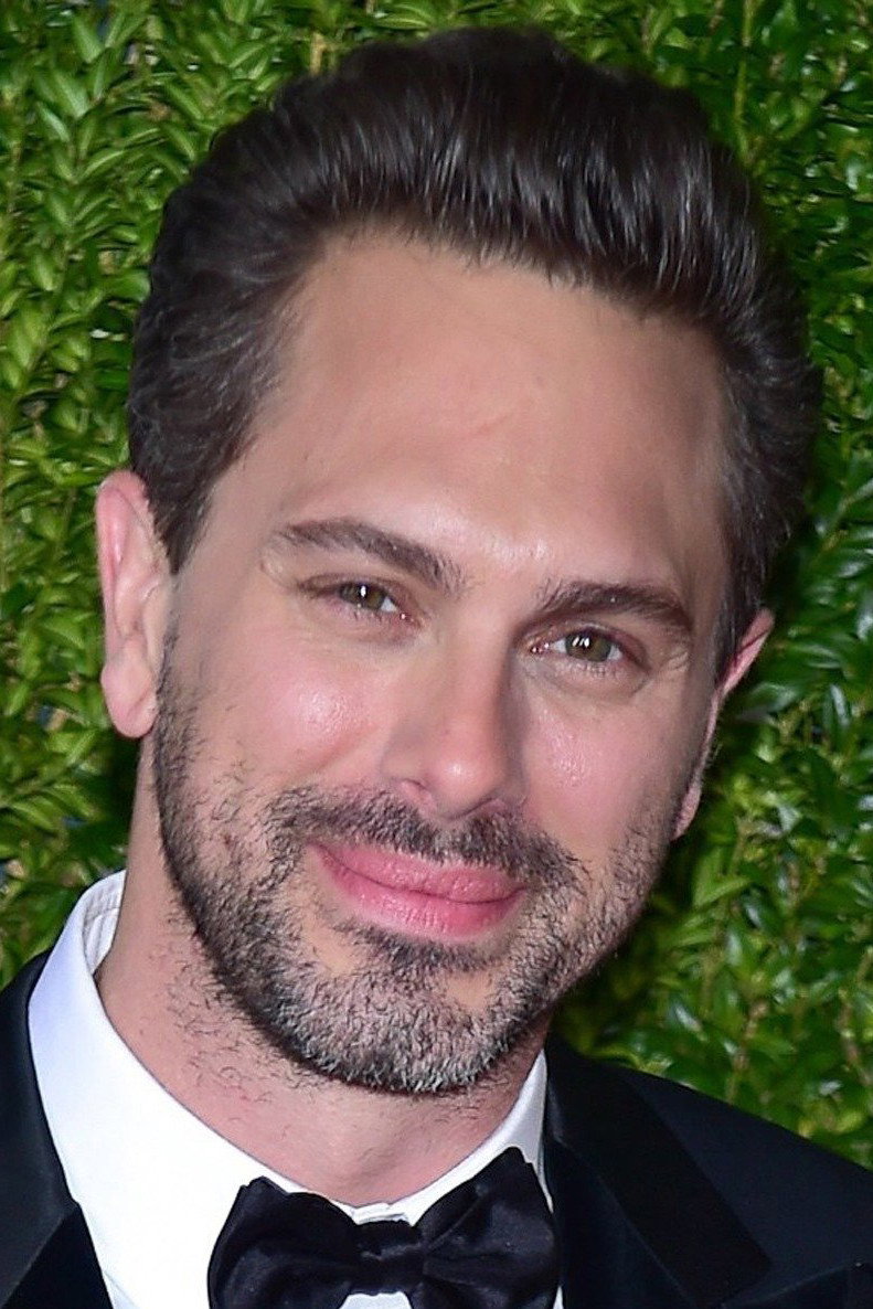 Thomas Sadoski as Matt Short in Life in Pieces