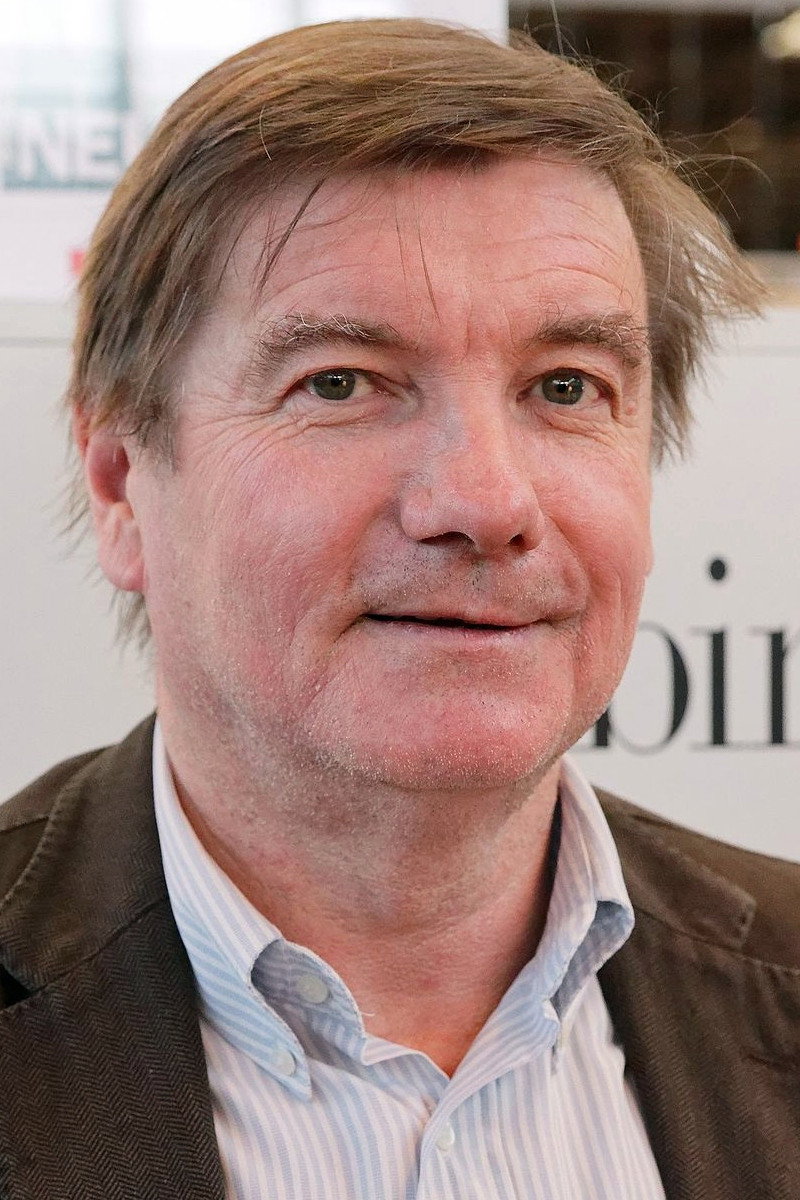 Eric Neuhoff as Self in Delon-Melville, la solitude de deux samouraïs