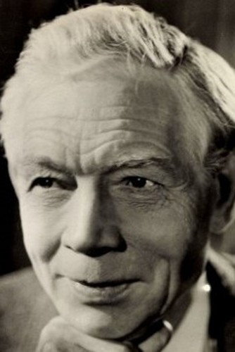 Gustav Püttjer as Kaplan in Comradeship