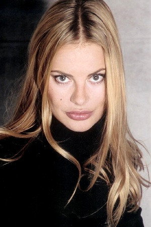 Xenia Seeberg as Hilda Humphrey in Hellchild