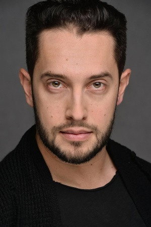 Andrey Land as Баро in Gypsy Girl