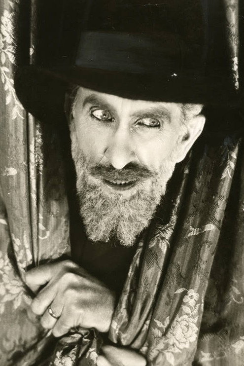 Charles Herzinger as Boggs in Rich Girl, Poor Girl