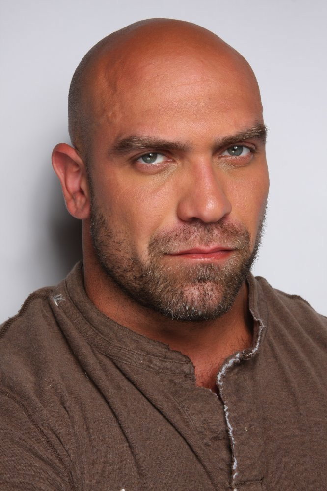 Michael DeMello as Murphy in Condemned