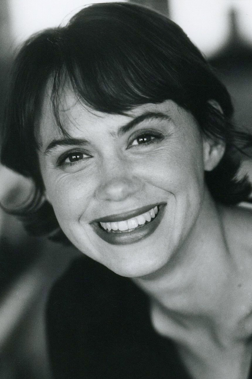 Victoria Haas as Deputy Charlotte 'Charlie' Spooner in Attack of the 50 Ft. Woman