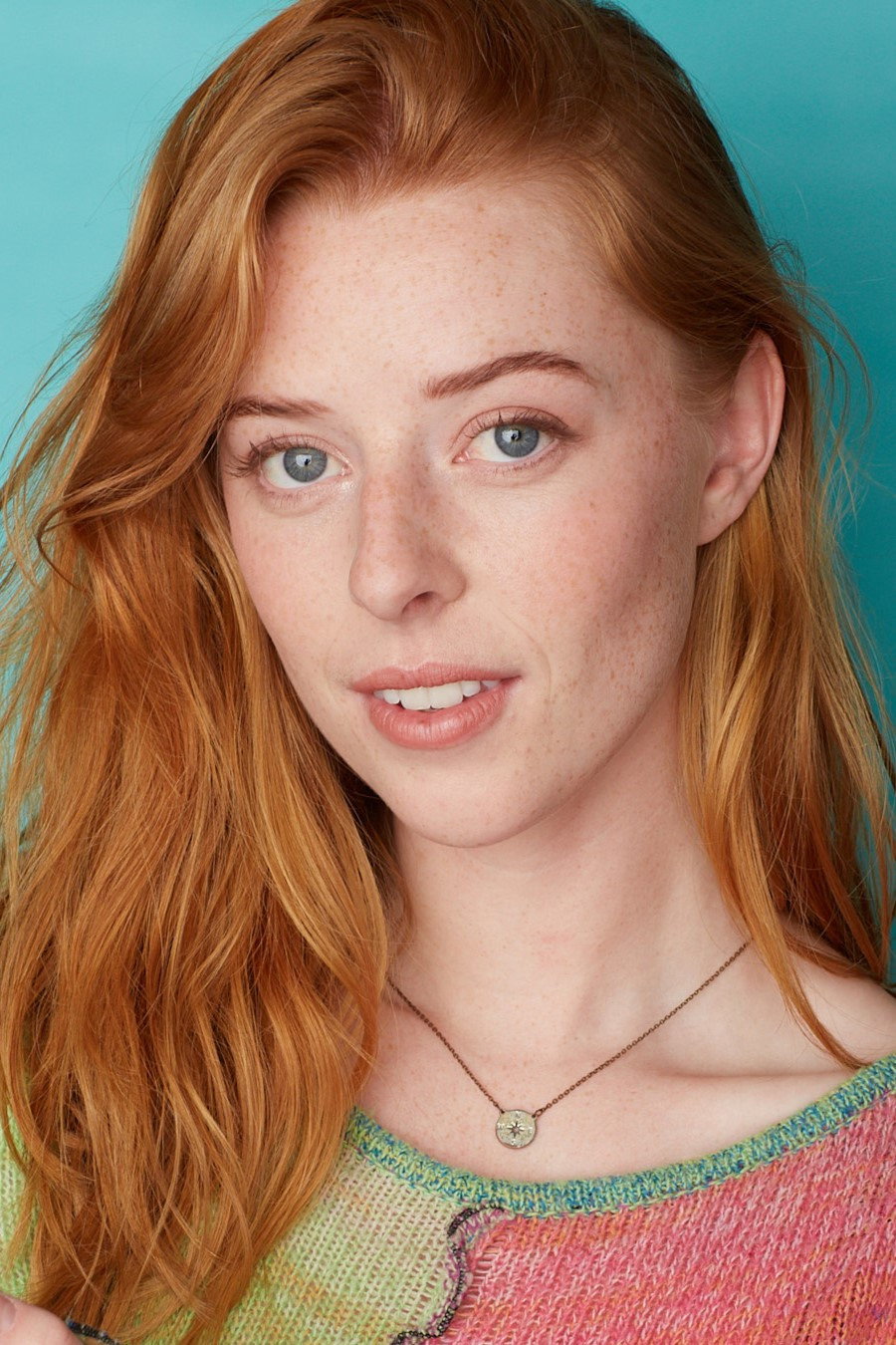 Ansley Hutchinson as Petunia Evans in Out Past Dark