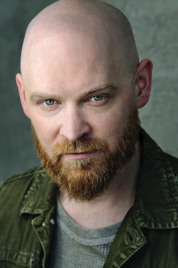Chris Bylsma as Male Captive in Adira