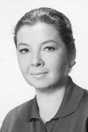 Joanna Walter as Palkowski's Wife in Cierpkie głogi