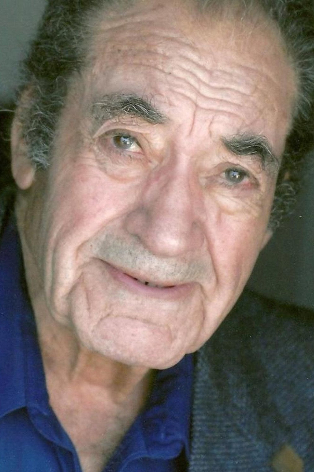 Ruben Moreno as Moonwolf in Black Bart
