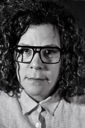 Rose Troche as Self in Zero Budget