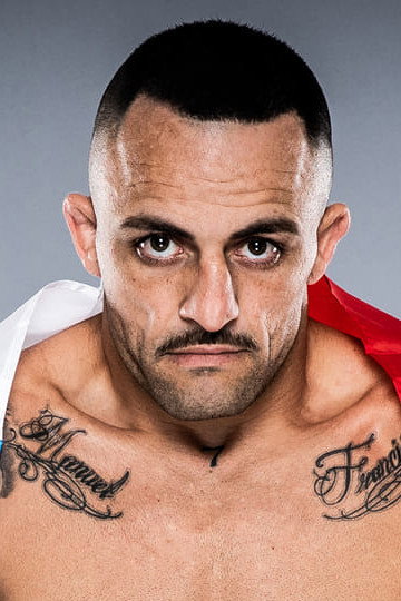 Jose Sanchez as Self in Bellator 275: Mousasi vs. Vanderford