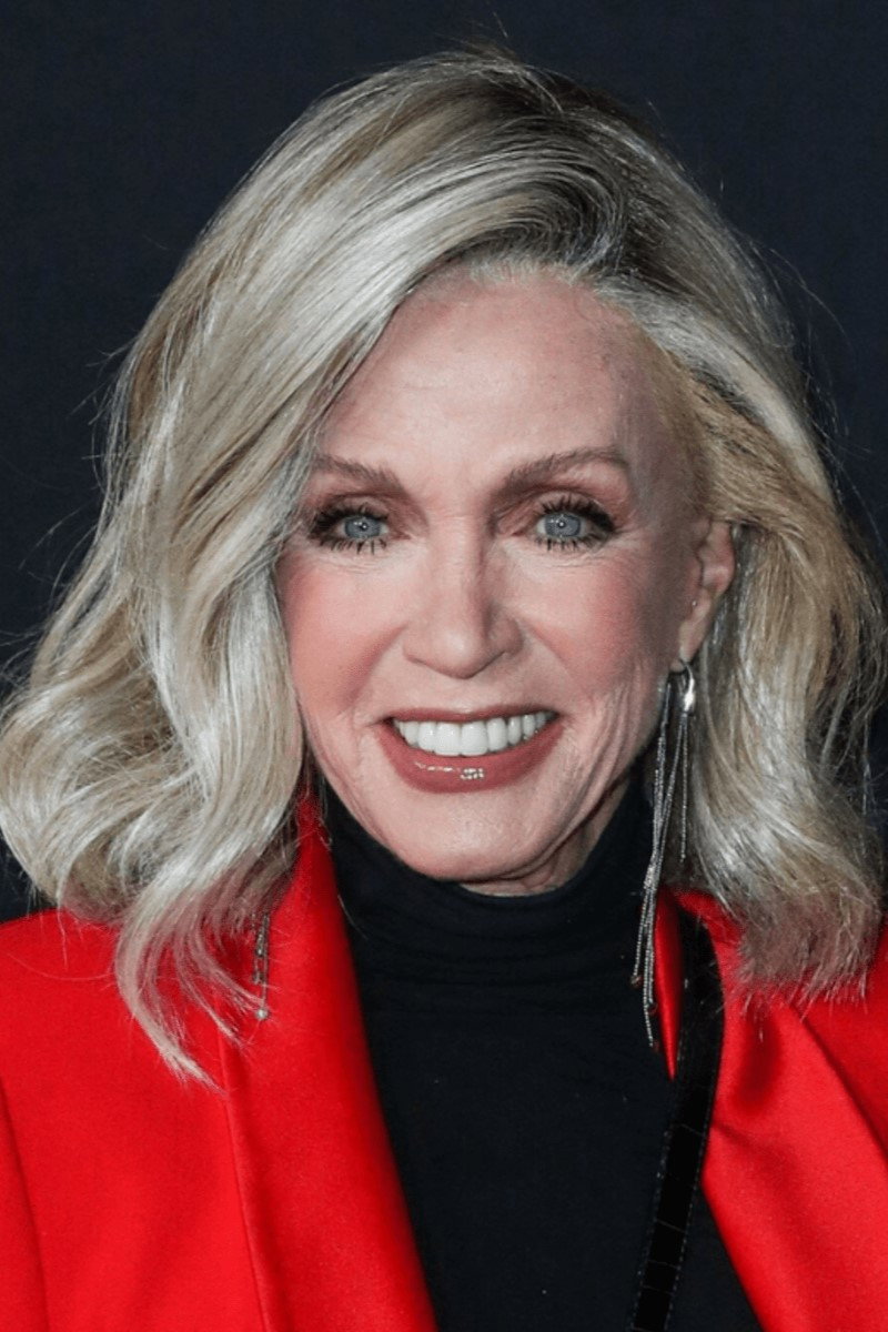 Donna Mills as Linda Daniel in Night of Terror