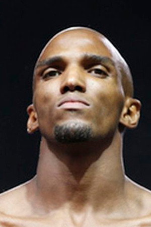 Francis Carmont as Self in UFC on Fuel TV 4: Munoz vs. Weidman