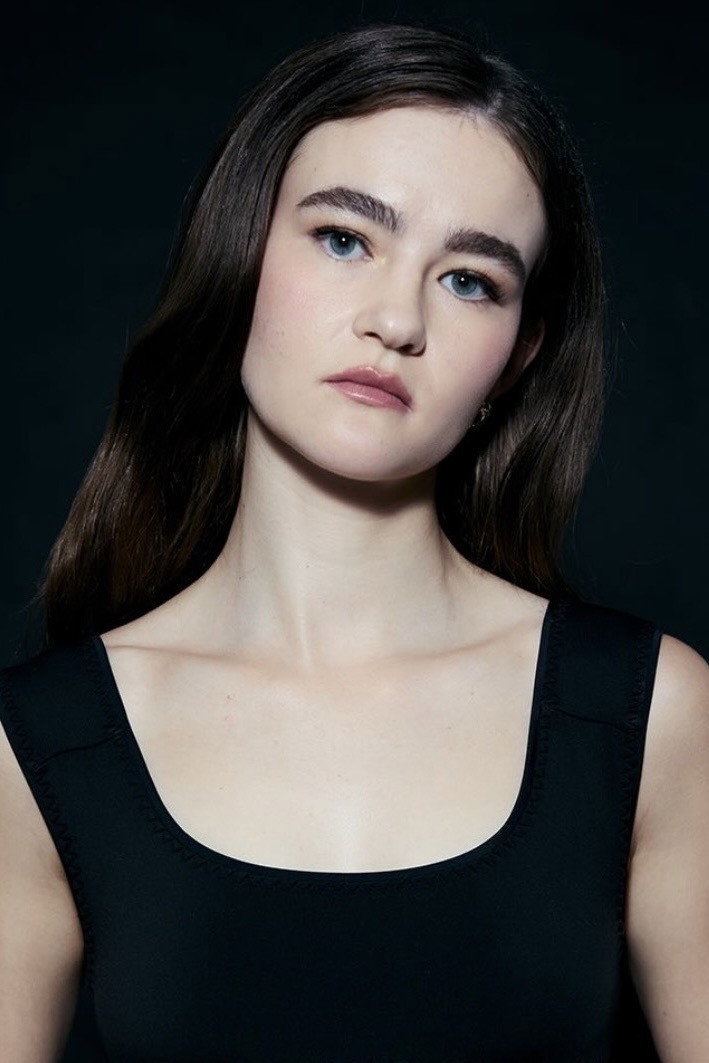 Millicent Simmonds as Regan Abbott in A Quiet Place
