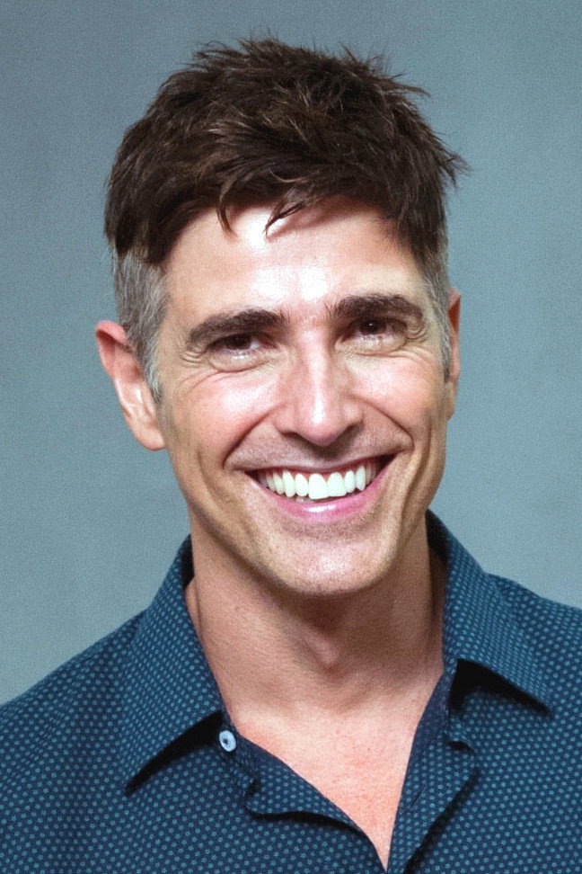 Reynaldo Gianecchini as Matias in Good Morning, Verônica