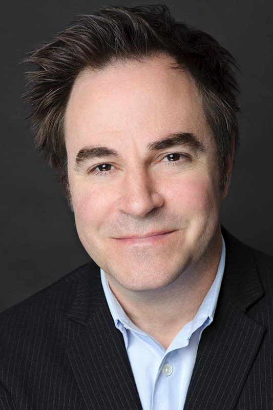 Roger Bart as Roger Bannister in The Stepford Wives