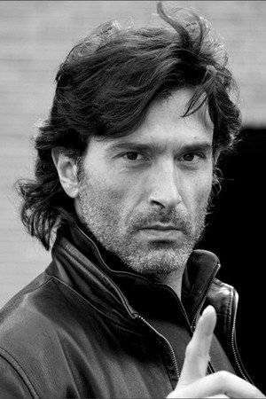 Massimiliano Dau as Gianluca in Maximum Velocity (V-Max)