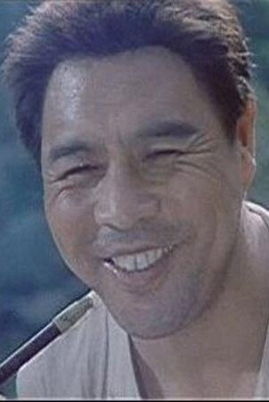 Qinggang Liang as 船夫 in Legend of Eight Immortals