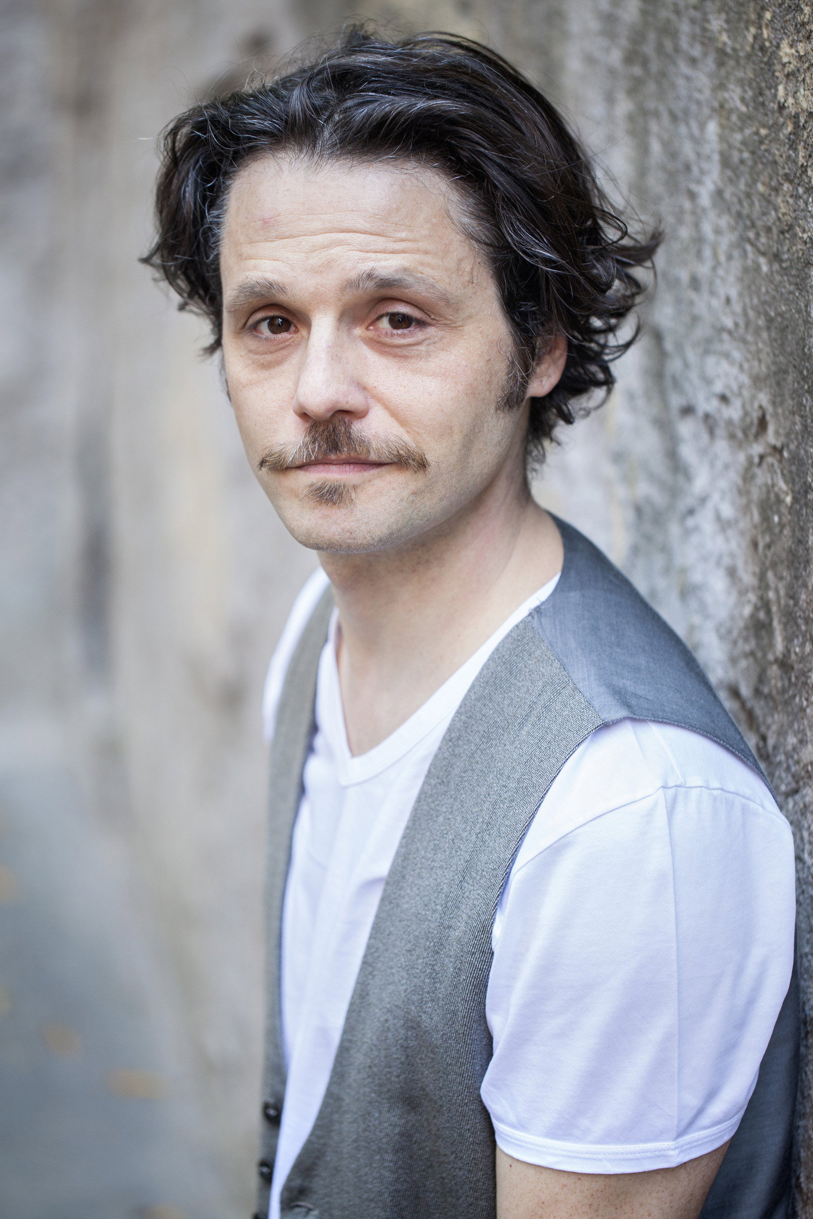 Angelo Pisani as Palla (voice) in Acqua in bocca