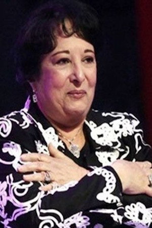 Samira Abdulaziz as زهرة in Khalaf Allah