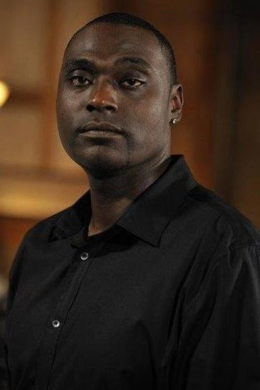 William 'Big Sleeps' Stewart as Andre Mason in Street Wars