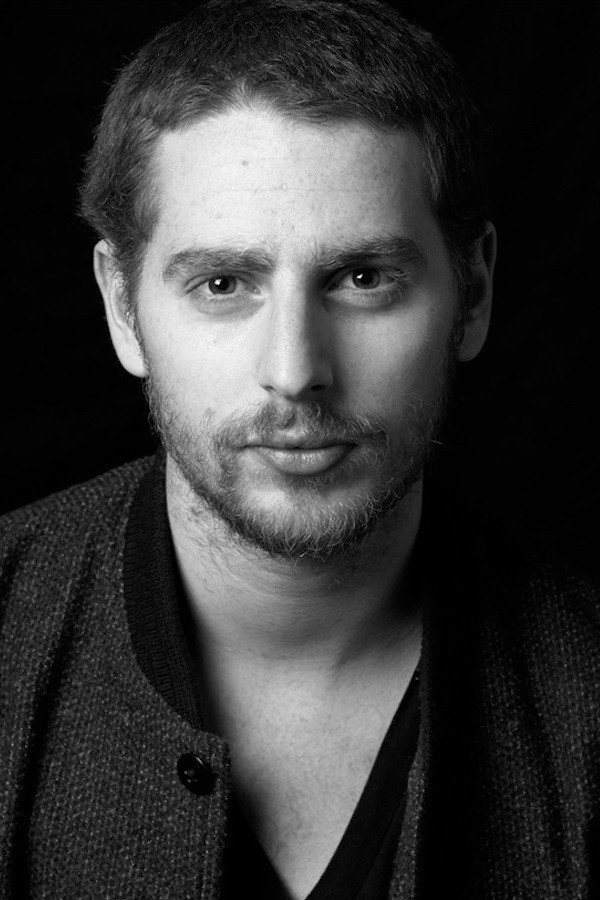 Pablo Pauly as Dimitri, Audrey's brother in The Invisibles
