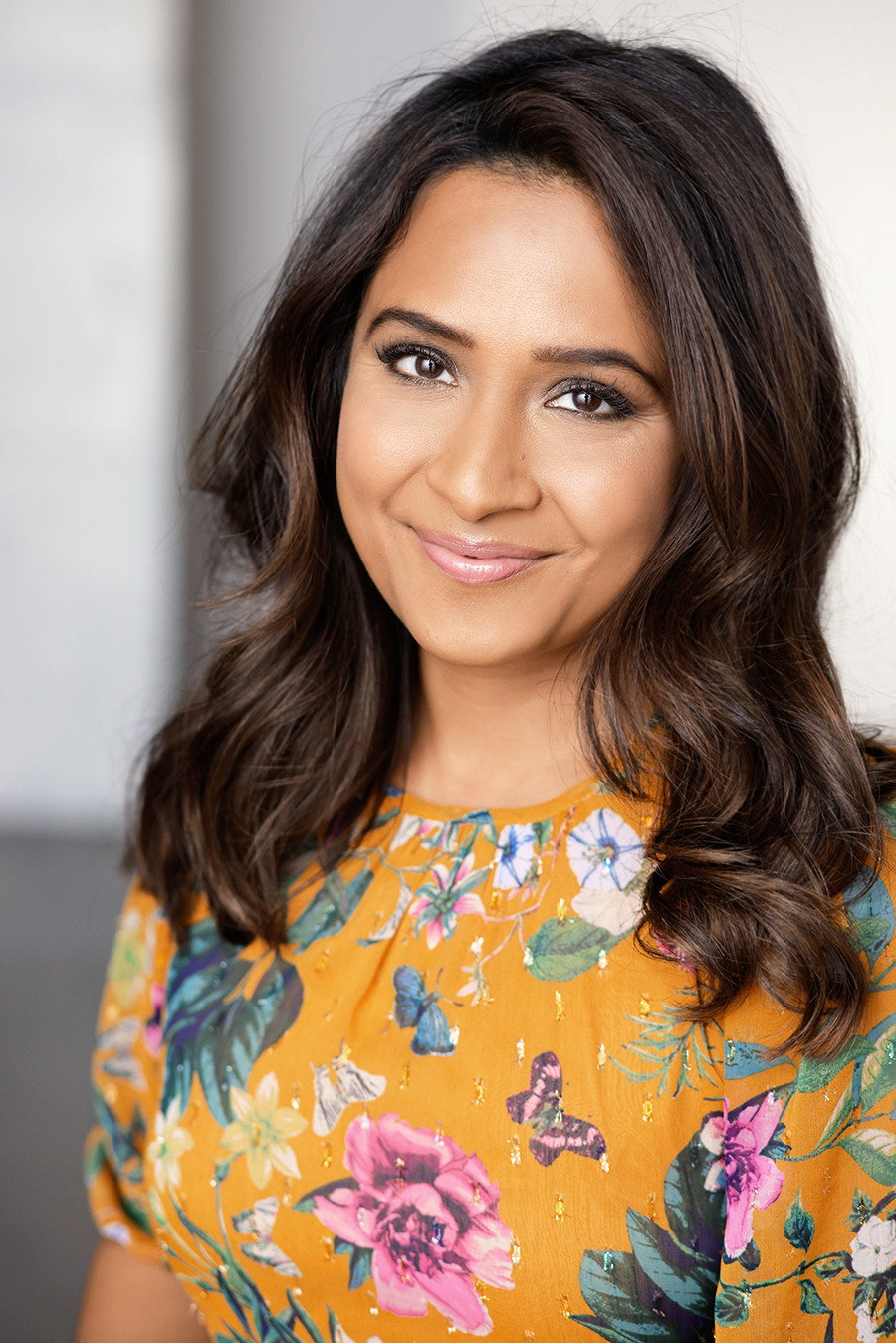 Lara Shah as Suma in Funemployment