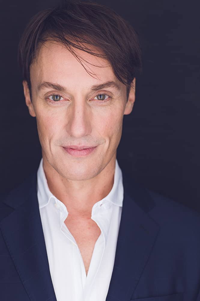 Andrew Elvis Miller as Mr. Fontana in Total Eclipse