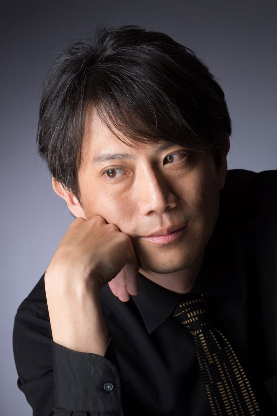 細見大輔 as O.D. (voice) in Gatchaman Crowds
