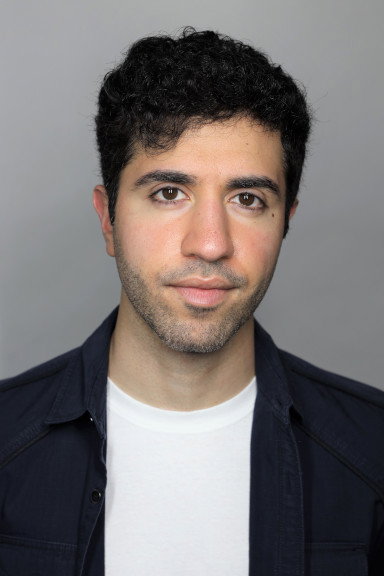 Sarkis Bakalyan as Andre in Pride Jewel