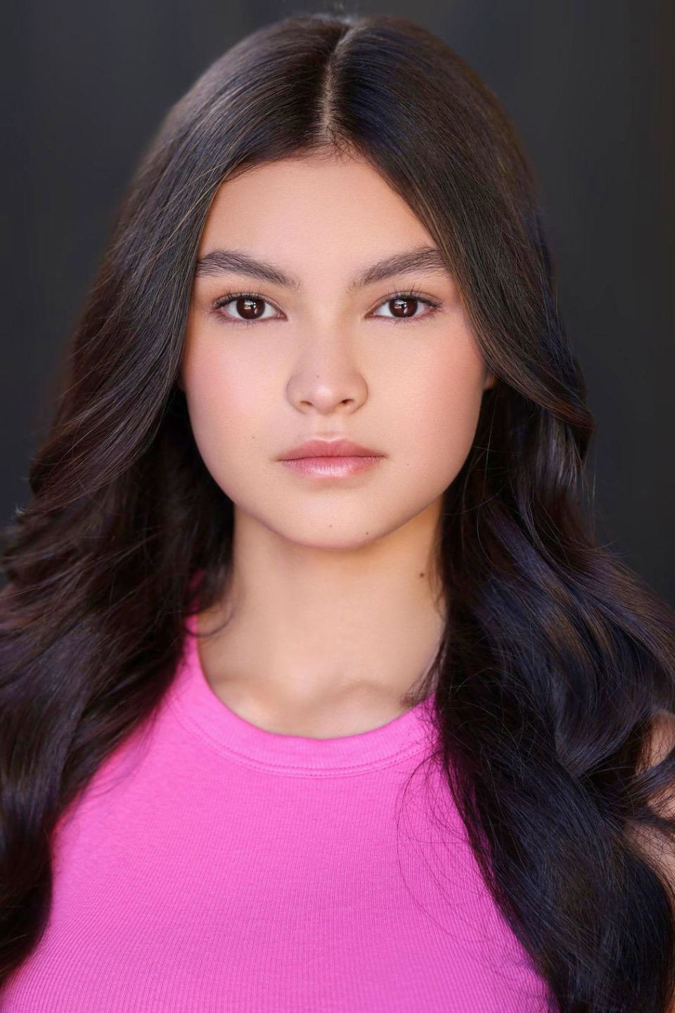 Kaileen Angelic Chang as Carmie Henley in I Woke Up a Vampire