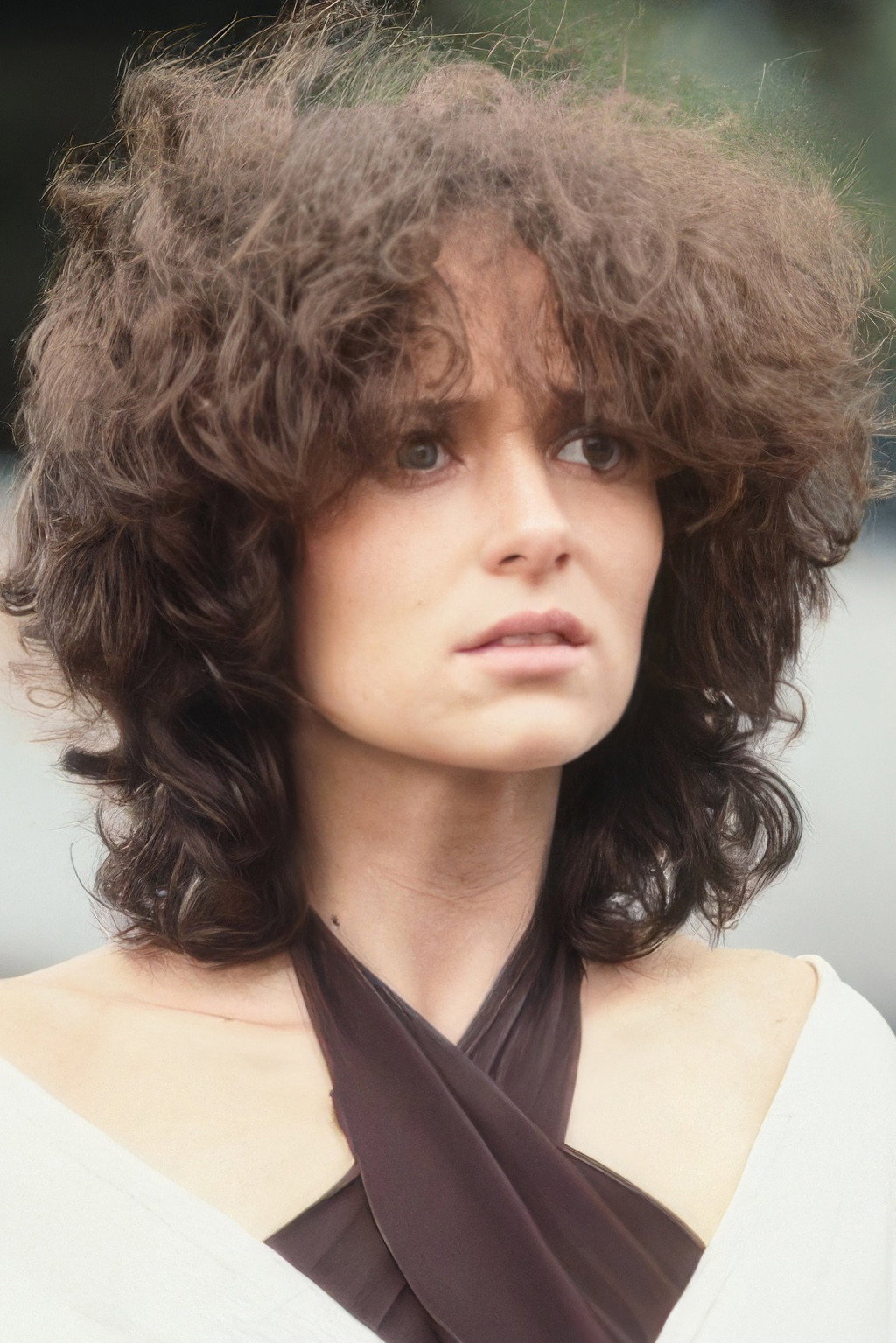 Joanne Samuel as Rosy Costello in Queen of the Road