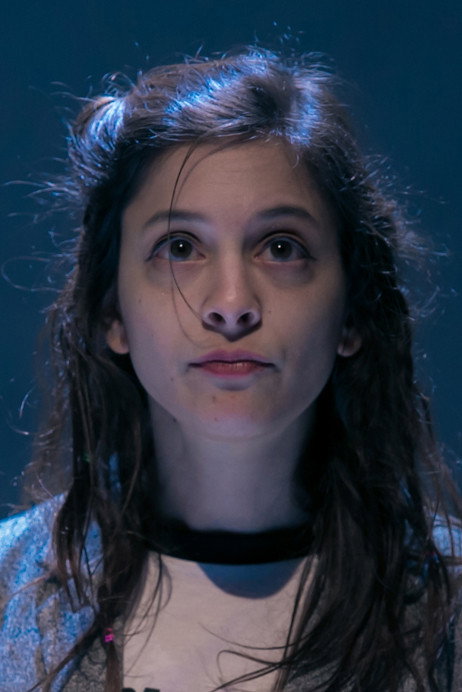 Ariadni Kavalierou as Louiza Stasinou / Daughter in The Enemy Within