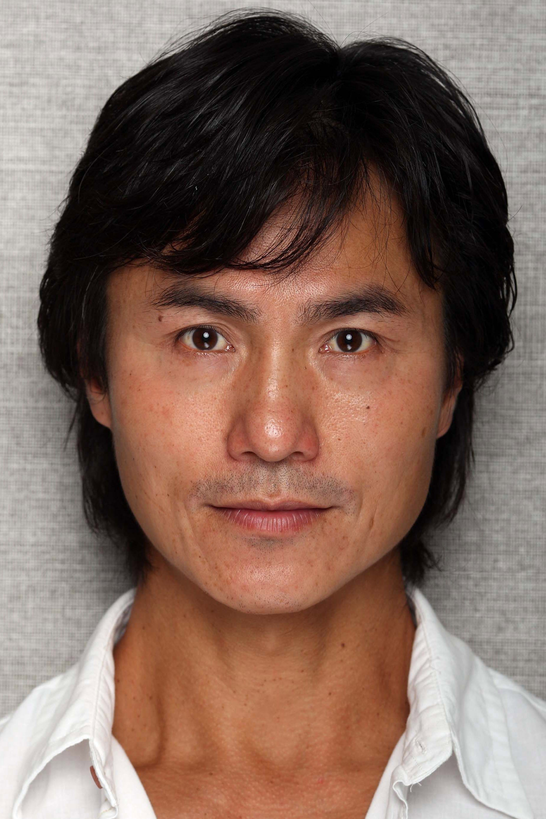 Robin Shou as Waise Chow in Tiger Cage II