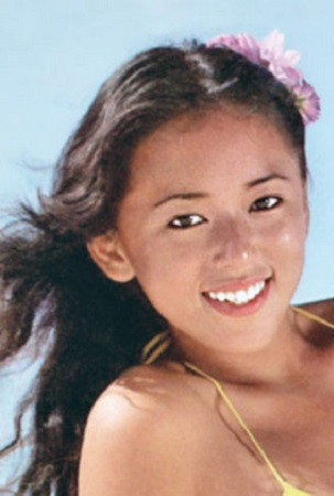 Kazumi Sawada as Noriko Kanzaki in Tattoo