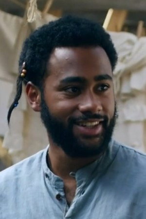 Pablo Grant as Jakob in Der Geist im Glas