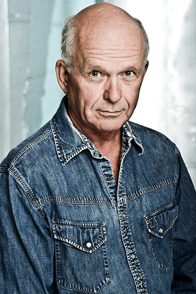 Brian Paul as Adam Frazier in Zebra Lounge