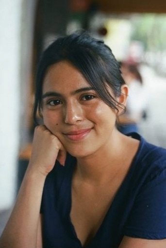 Kat Rigoni as Heidi in We Were Kings
